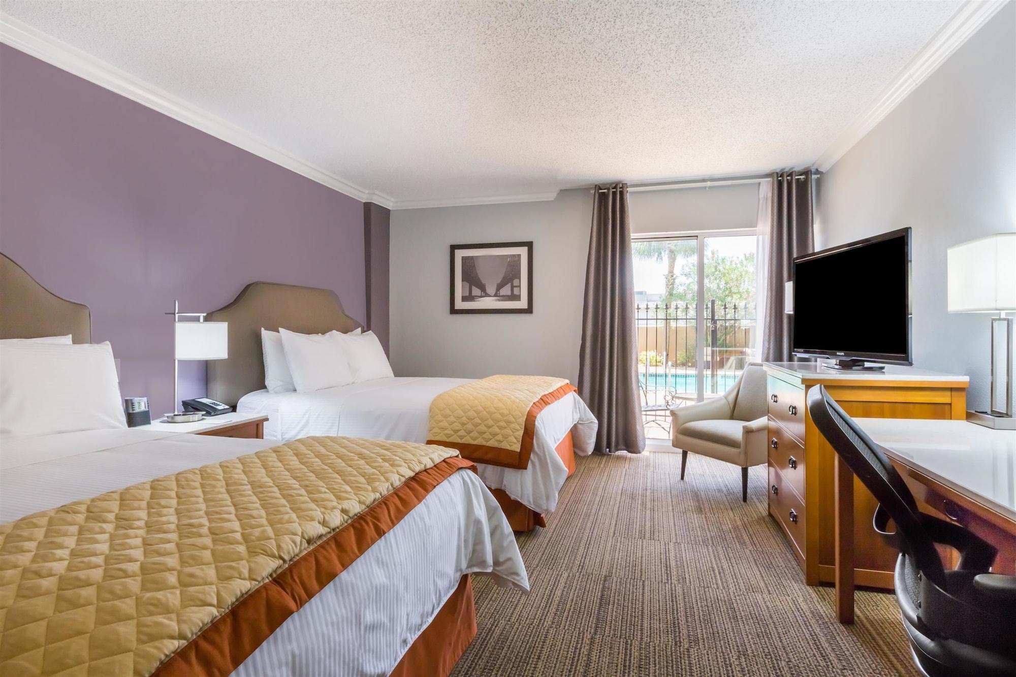 วินด์แฮม การ์เดน นิวออร์ลีนส์ แอร์พอร์ต Hotel เมเทรี ภายนอก รูปภาพ