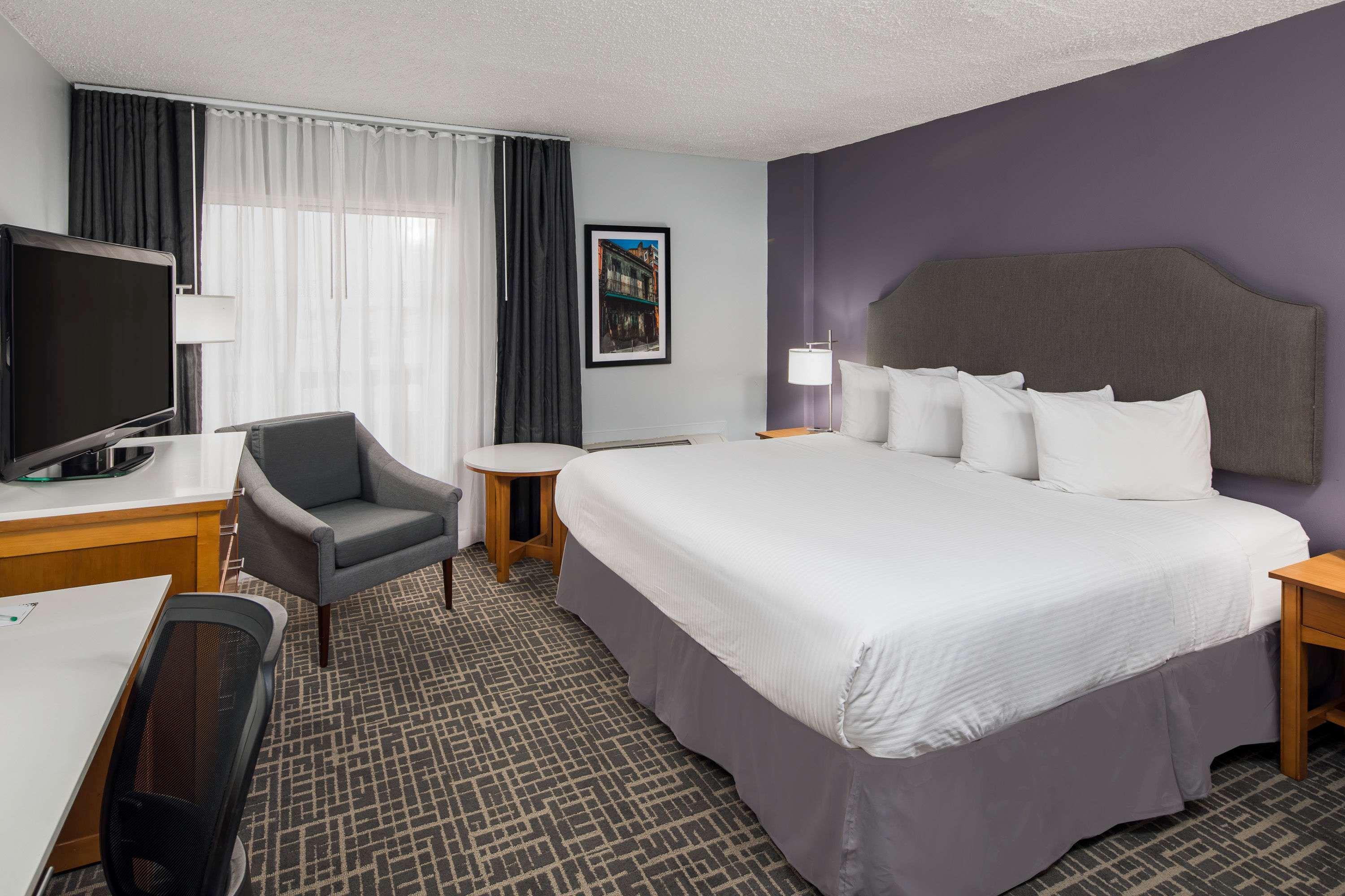 วินด์แฮม การ์เดน นิวออร์ลีนส์ แอร์พอร์ต Hotel เมเทรี ภายนอก รูปภาพ