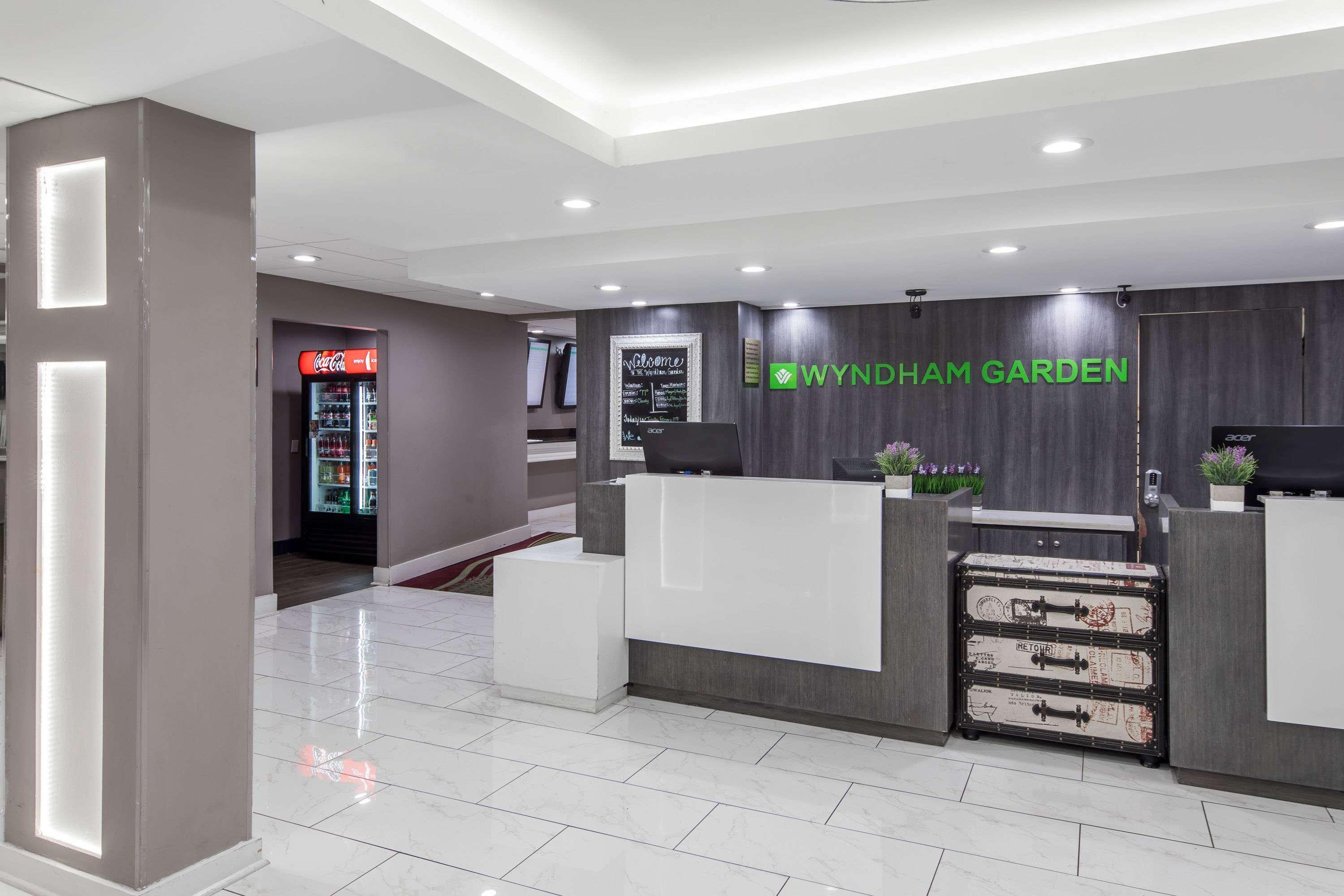 วินด์แฮม การ์เดน นิวออร์ลีนส์ แอร์พอร์ต Hotel เมเทรี ภายนอก รูปภาพ