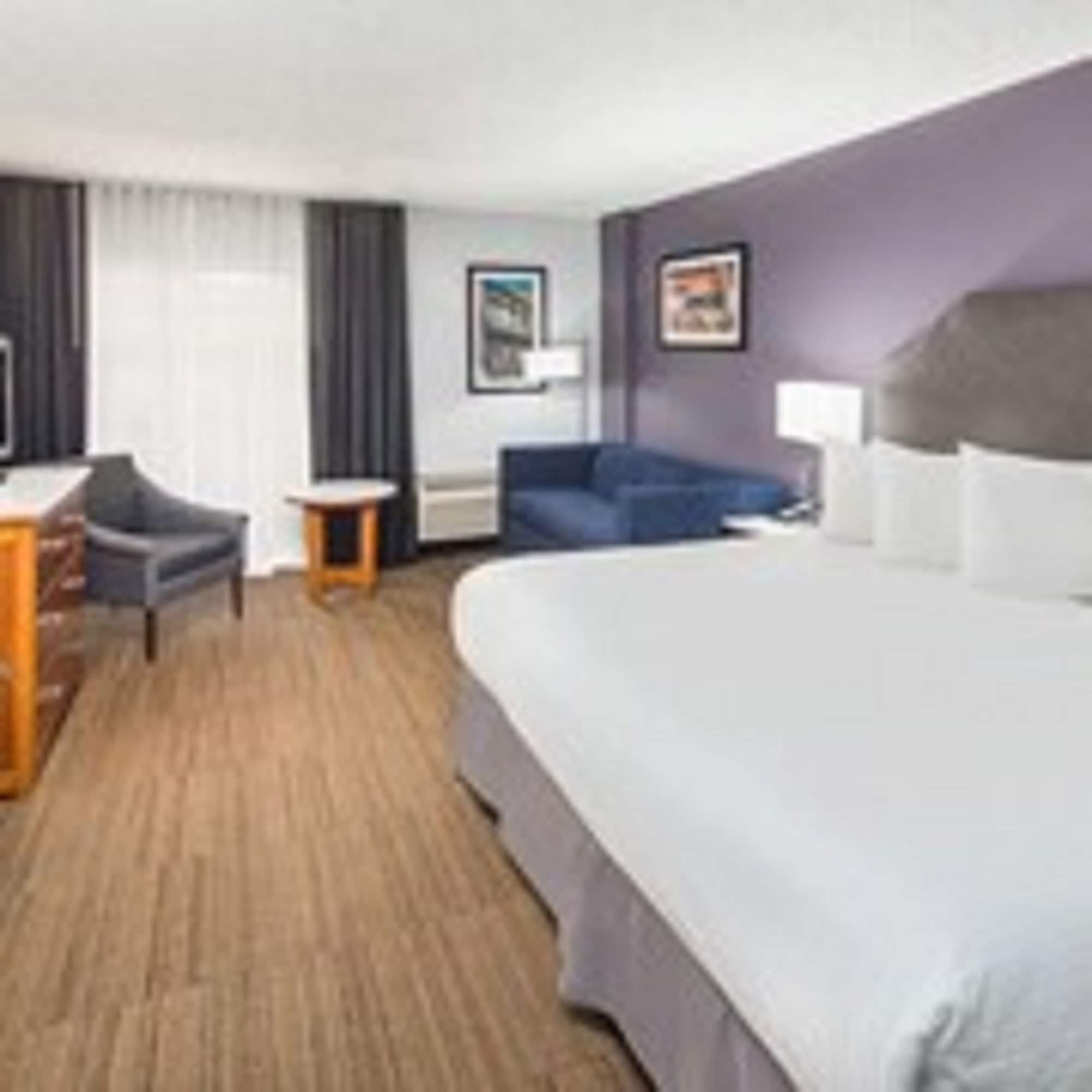 วินด์แฮม การ์เดน นิวออร์ลีนส์ แอร์พอร์ต Hotel เมเทรี ภายนอก รูปภาพ